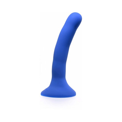 Dildo de Silicona Please Azul