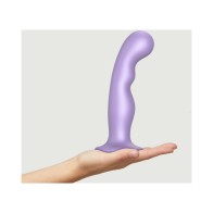 Plug Dildo Híbrido Strap-On-Me para Placer Versátil