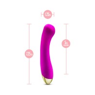 Aria Bangin' AF Rechargeable G-Spot Vibrator Purple