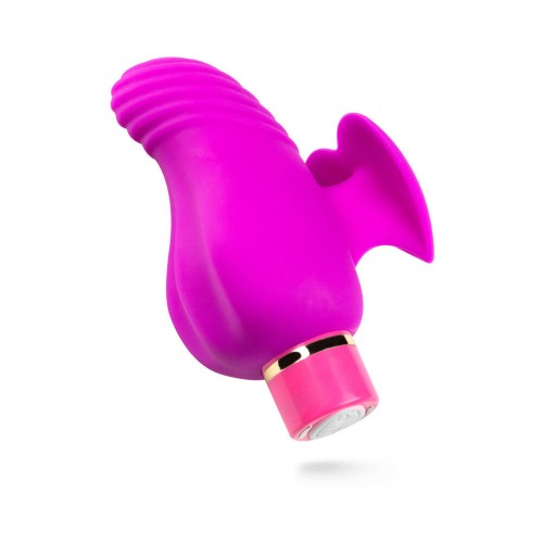 Aria Erotic AF Mini Vibrator Rechargeable Silicone