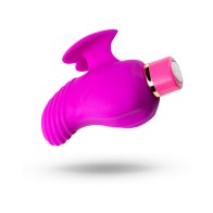 Aria Erotic AF Mini Vibrator Rechargeable Silicone