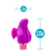 Aria Erotic AF Mini Vibrator Rechargeable Silicone