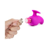 Aria Erotic AF Mini Vibrator Rechargeable Silicone