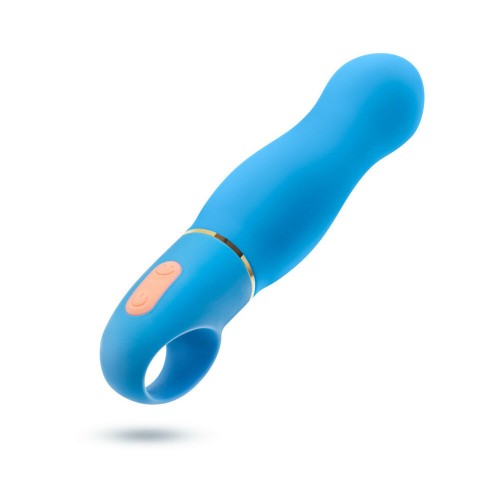 Aria Exciting AF Vibrador de Silicona para Estimulación del Punto G