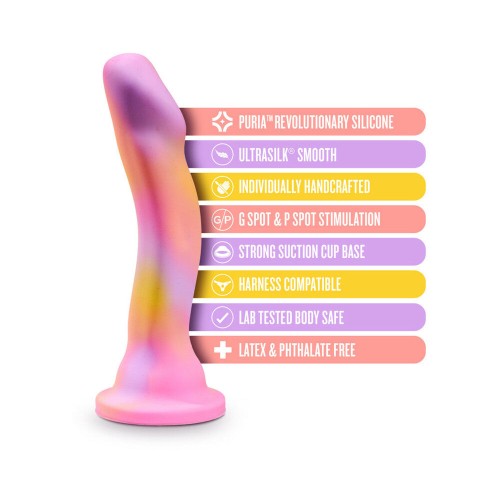 Avant Sun's Out Dildo de Silicona de 7.5 in. Rosa