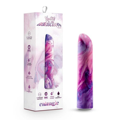 Limited Addiction Entangle Power Vibe - Rechargeable Bullet