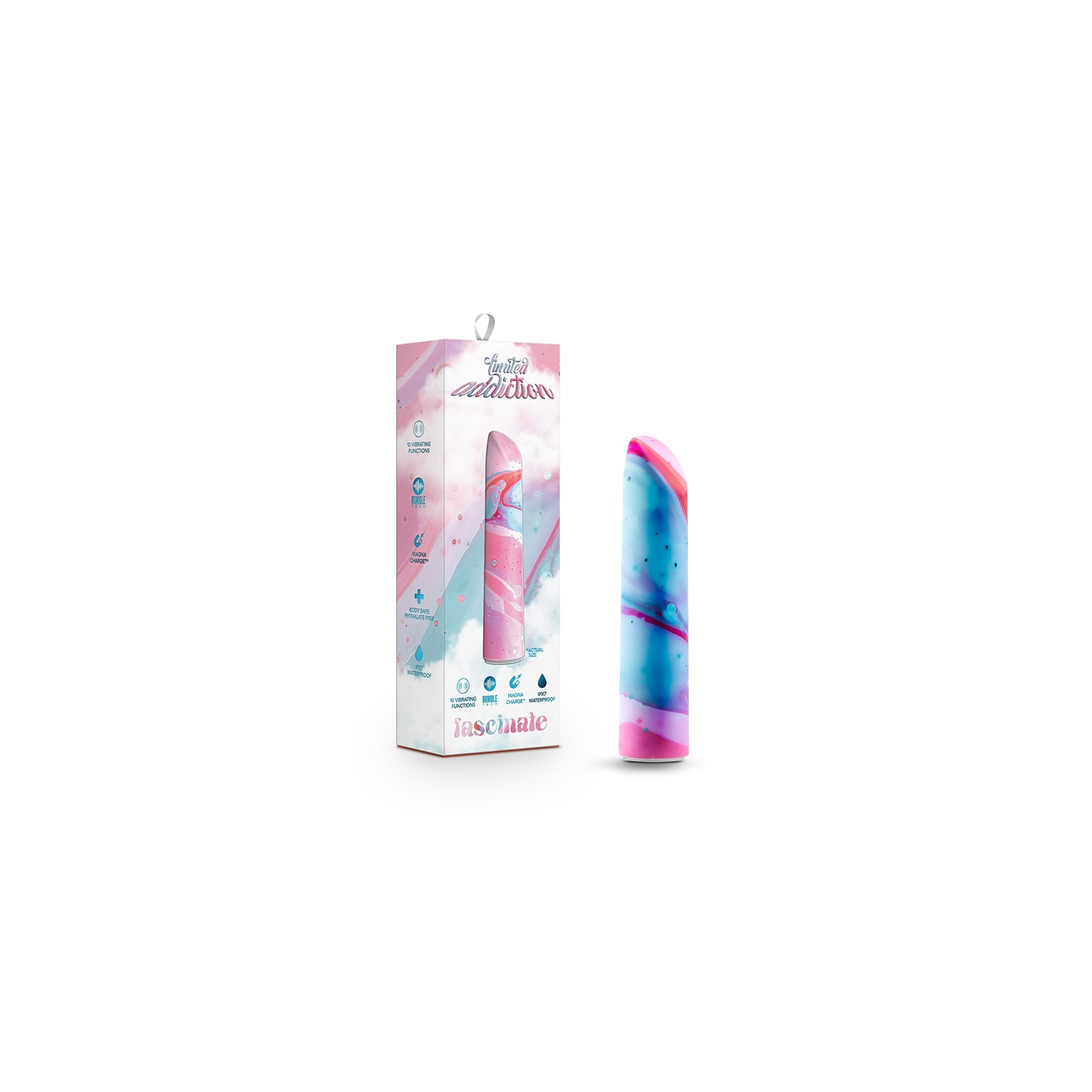 Limited Addiction Fascinate Power Vibe Peach