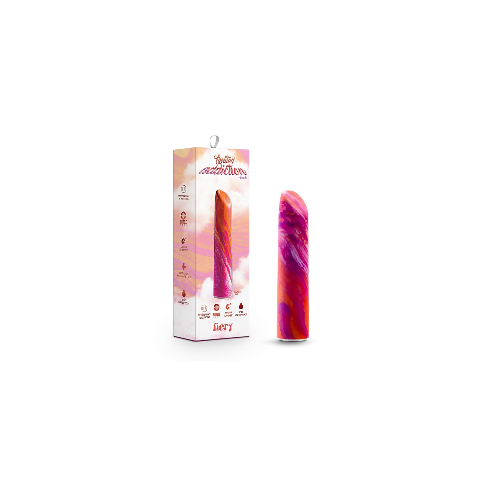 Limited Addiction Fiery Power Vibe