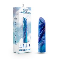 Vibrador Recargable Mesmerize Power Vibe Azure de Edición Limitada