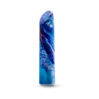 Vibrador Recargable Mesmerize Power Vibe Azure de Edición Limitada