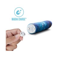 Vibrador Recargable Mesmerize Power Vibe Azure de Edición Limitada