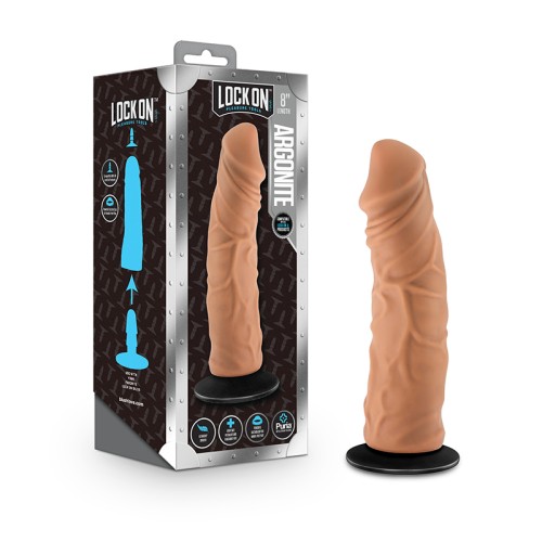 Blush Argonite Realistic Silicone Dildo for All