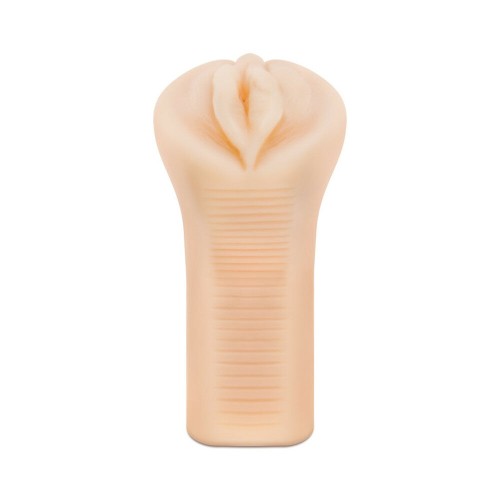 Estimulador Vaginal M Elite Soft Wet Veronika con Vibrador Bullet