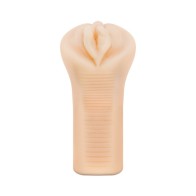 Estimulador Vaginal M Elite Soft Wet Veronika con Vibrador Bullet