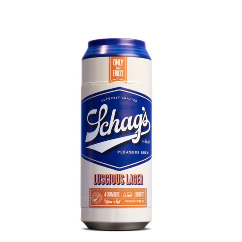 Schag's Luscious Lager Self-Lubricating Stroker