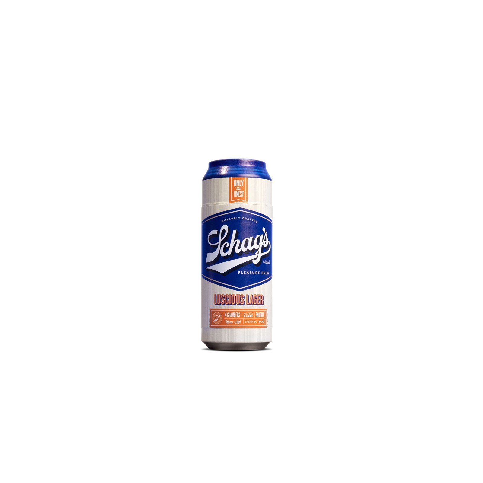 Schag's Luscious Lager Self-Lubricating Stroker