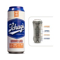 Schag's Luscious Lager Self-Lubricating Stroker