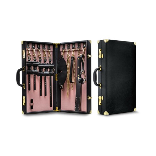 Temptasia Safe Word 10-Piece Bondage Kit