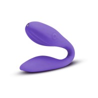 Vibrador Dúo para Parejas Wellness para Juego Íntimo