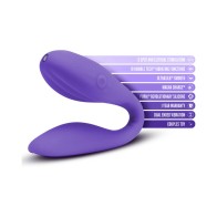 Vibrador Dúo para Parejas Wellness para Juego Íntimo