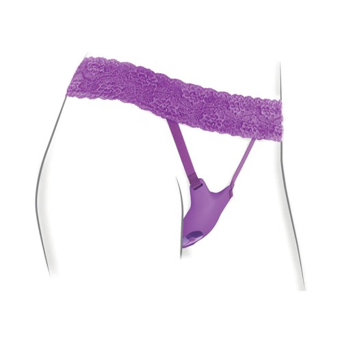 Mariposa Strap-On G-Spot Fantasy For Her