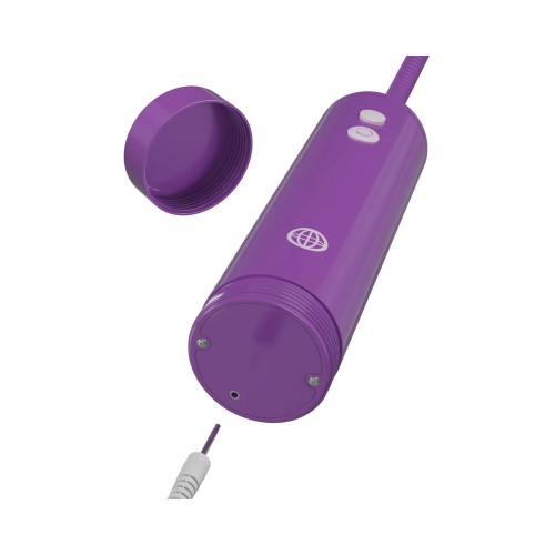 Fantasy For Her Rechargeable Pussy Pump for Enhanced Sensations