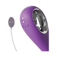 Fantasy For Her Ultimate Pleasure Pro Rechargeable Dual Stimulator