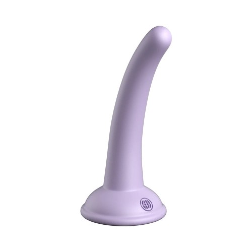 Dillio Platinum Collection Curious Five Silicone Dildo - High Quality