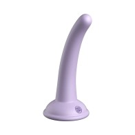 Dildo Silicone Dillio Platinum Collection Curious Five - Alta Calidad