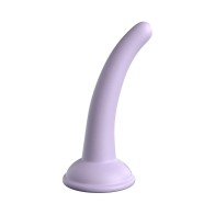 Dildo Silicone Dillio Platinum Collection Curious Five - Alta Calidad