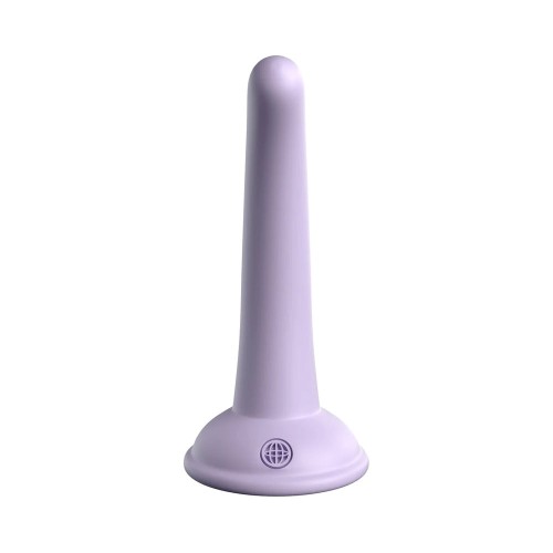 Dillio Platinum Collection Curious Five Silicone Dildo - High Quality