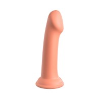 Dillio Colección Platinum Dildo Big Hero - Placer Supremo