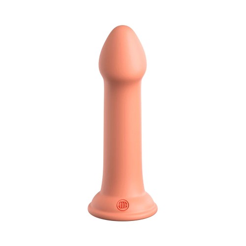 Dillio Colección Platinum Dildo Big Hero - Placer Supremo