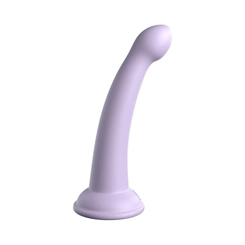 Dillio Platinum Silicone Dildo - Secret Explorer