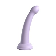 Dildo de Silicona Dillio Platinum - Secret Explorer