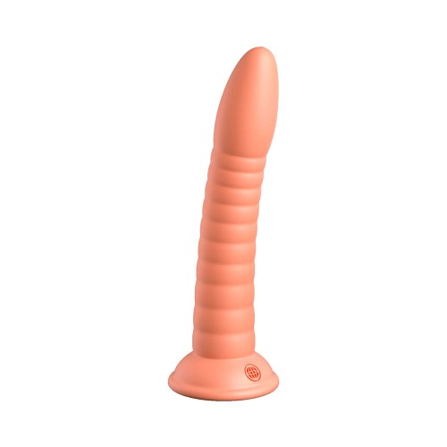 Dillio Platinum Wild Thing Silicone Dildo