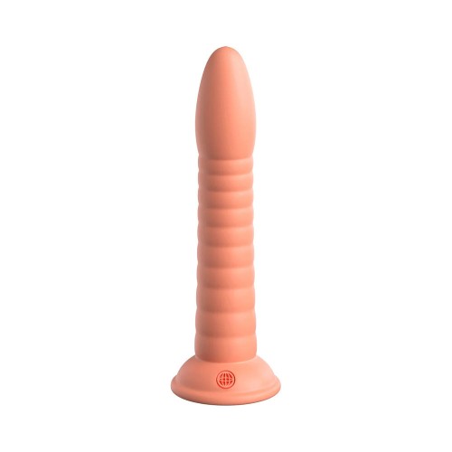 Dildo de Silicona Dillio Platinum Wild Thing