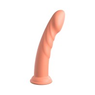 Dildo de Silicona Platinum Dillio