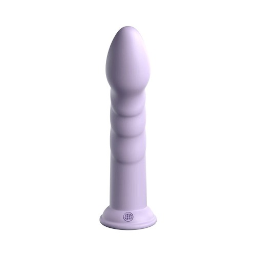 Dildo de Silicona Dillio Platinum de 8 in. para Placer Premium