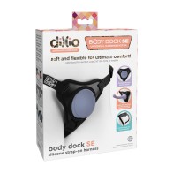 Dillio Platinum Body Dock SE Strap-On Harness