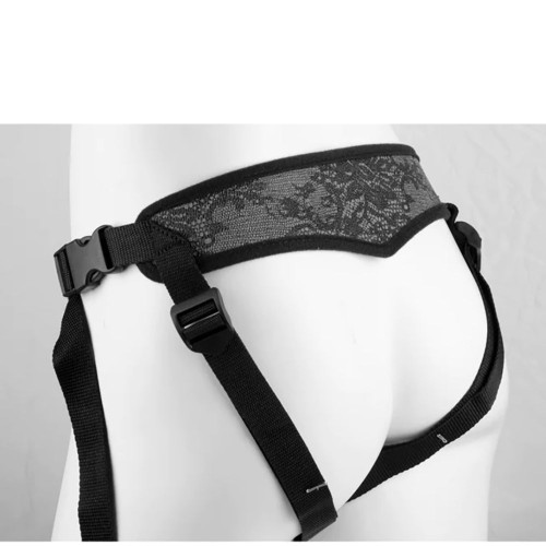 Dillio Platinum Body Dock SE Strap-On Harness