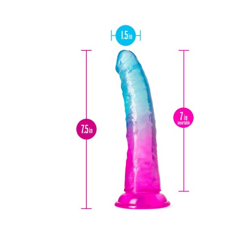 B Yours Beautiful Sky Realistic Dildo with Suction Cup