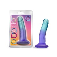 Dildo Sapphire Morning Dew de 5 in. Review