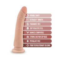 Dr. Skin Silicone Dr. Noah Realistic Dildo Beige