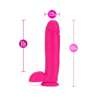 Dildo de Densidad Dual Neo de 10 pulgadas para Placer Realista