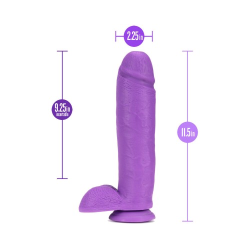 Dildo Neo de 11 in. - Placer Realista