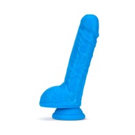 Dildo Dual Density Neo de 9 Pulgadas para Placer Cautivador