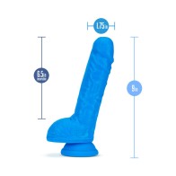 Dildo Dual Density Neo de 9 Pulgadas para Placer Cautivador