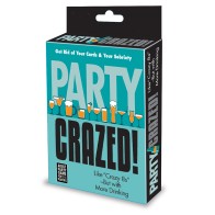 Party Crazed! Juego de Cartas - Divertido e Interactivo