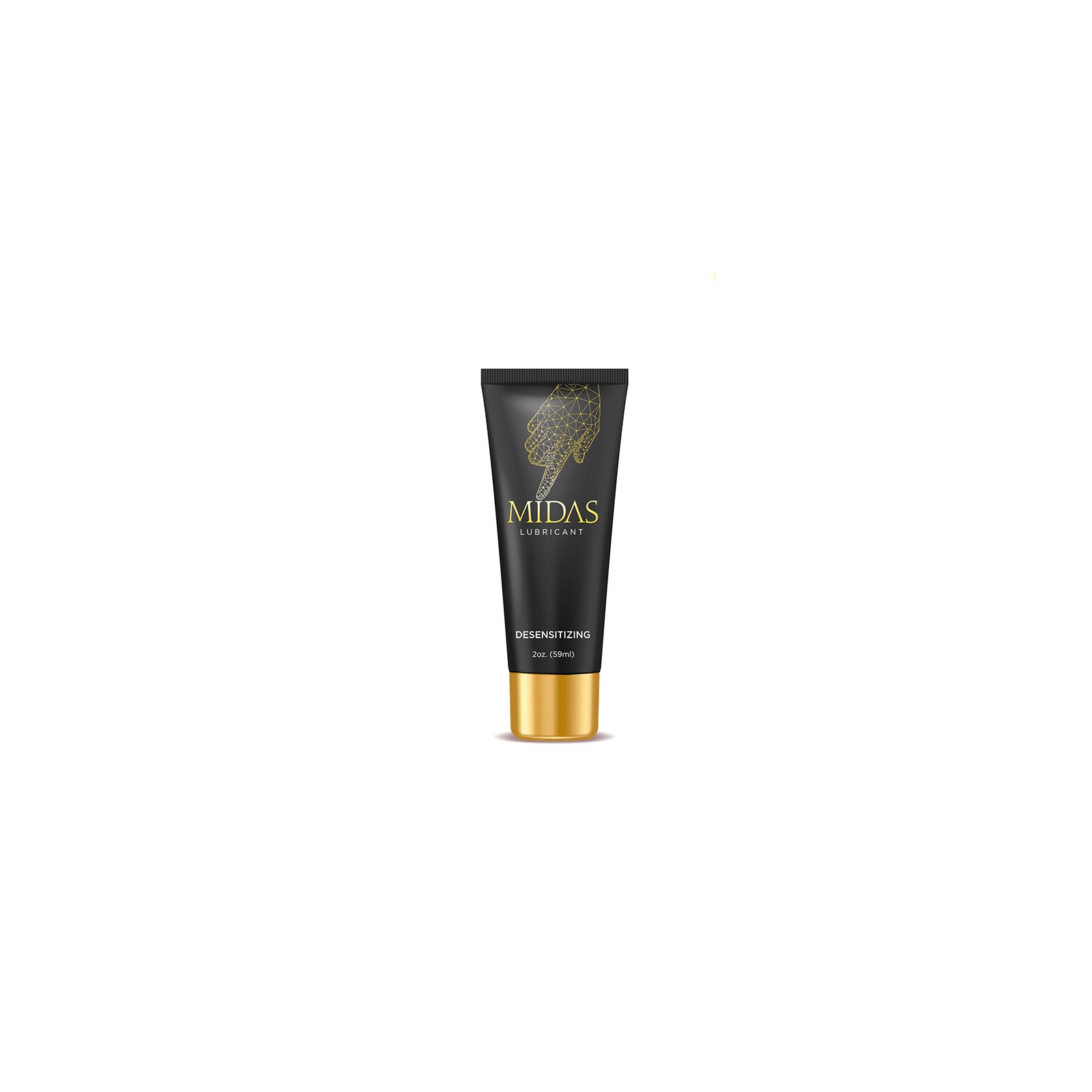 Lubricante Desensibilizante Midas 2 oz.